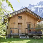 Chalet Gaillands Mazot Lumineux 55m2 Vues Confort Chamonix