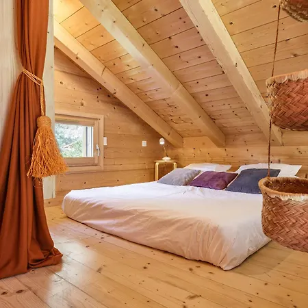 Gaillands Mazot Lumineux 55m2 Vues Confort Шале