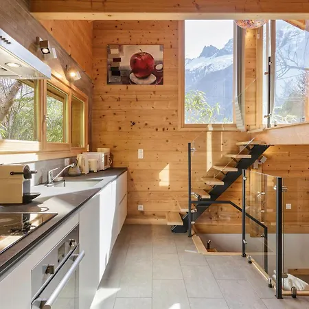 Gaillands Mazot Lumineux 55m2 Vues Confort *