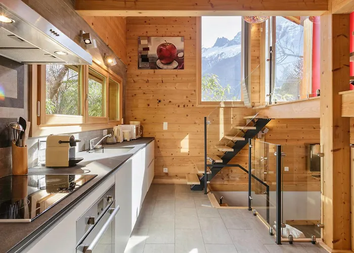 Gaillands Mazot Lumineux 55m2 Vues Confort *