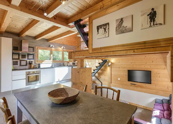 Gaillands Mazot Lumineux 55m2 Vues Confort *