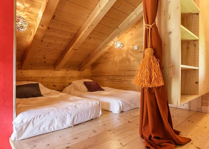 Gaillands Mazot Lumineux 55m2 Vues Confort *