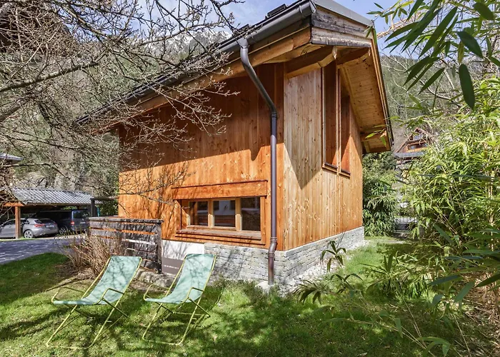 Шале Gaillands Mazot Lumineux 55m2 Vues Confort